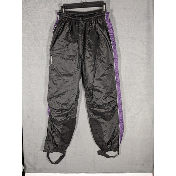 Xelement Women's Black and Purple 2 piece Rain Suit New with Tags size Small - Picture 11 of 16